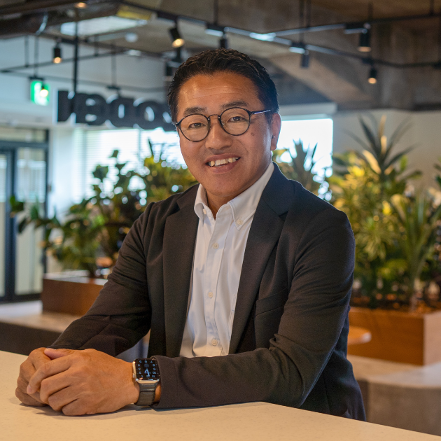 企業理念・代表挨拶