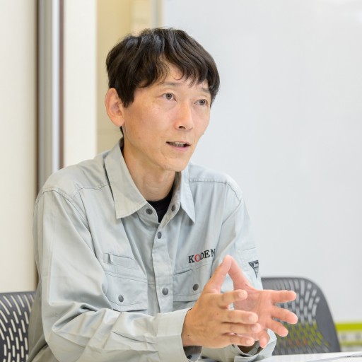 社員インタビュー