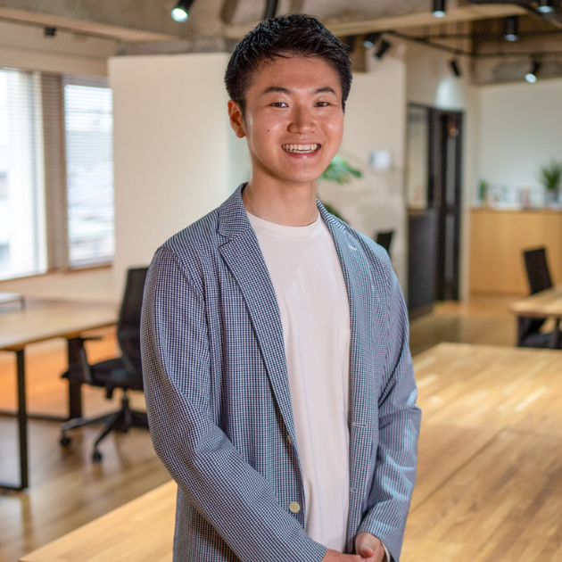 恒石陣汰（ツネイシジンタ）