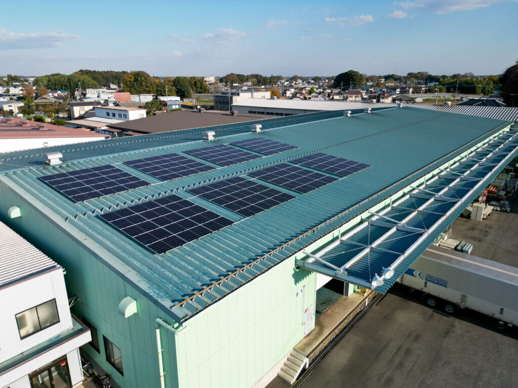 カインズ商配(千葉第1センター)