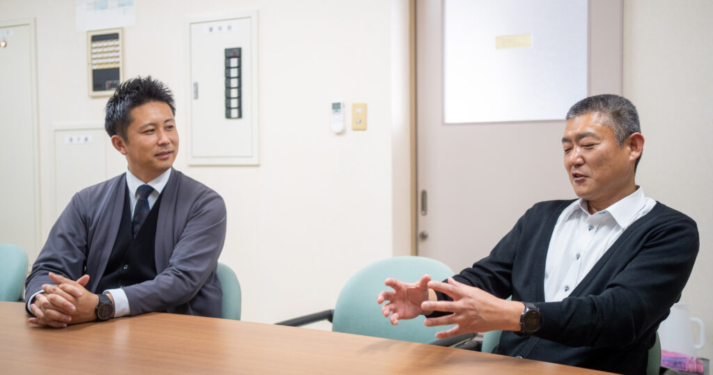 県北食肉センター協業組合