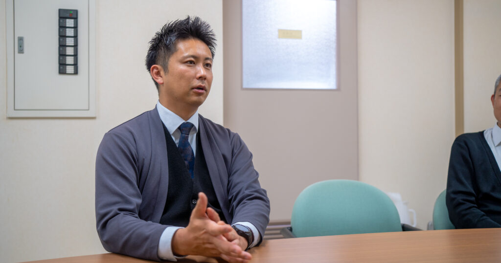 県北食肉センター協業組合