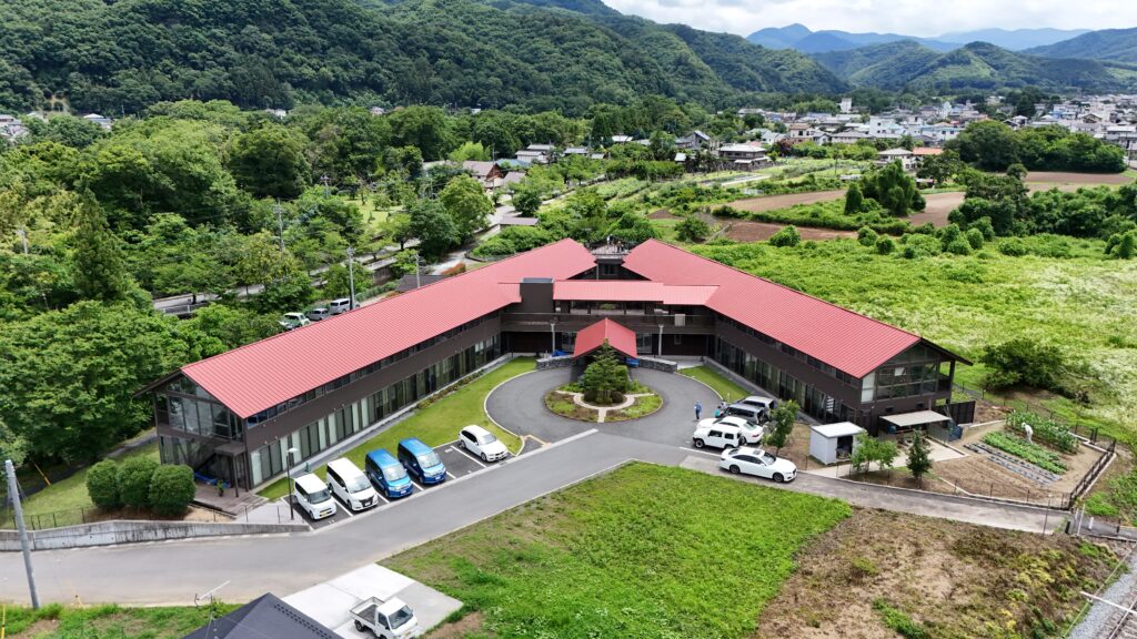 サービス付き高齢者向け住宅 しあわせの森